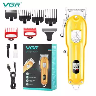 VGR V-092 машинка для стрижки волос